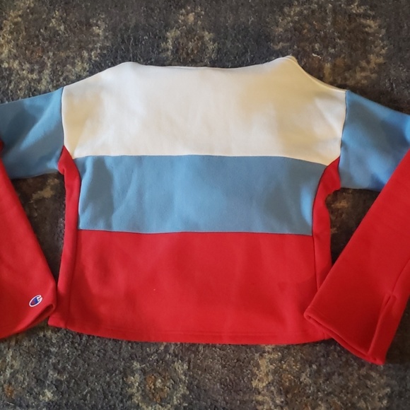 Champion  hoodie  & short set - Picture 6 of 6